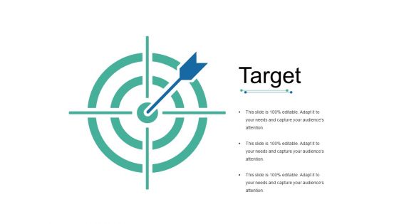 Target Ppt PowerPoint Presentation Gallery Sample