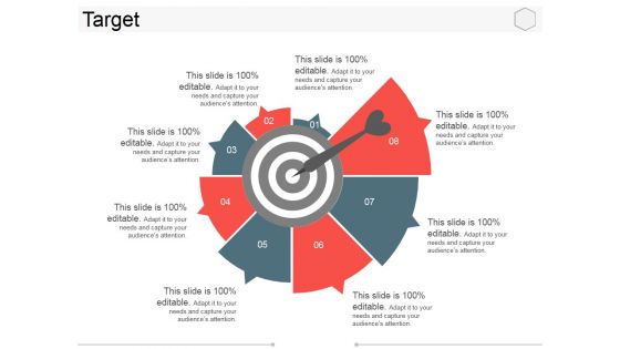 Target Ppt PowerPoint Presentation Icon Pictures