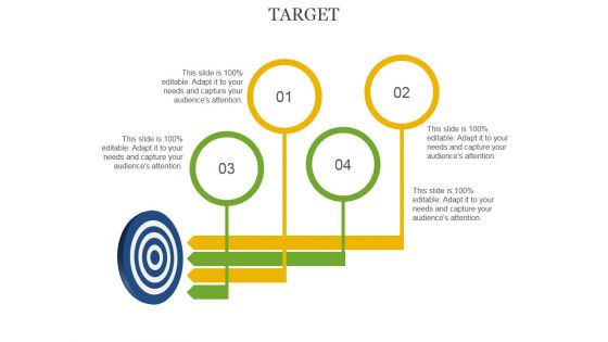 Target Ppt PowerPoint Presentation Ideas Infographic Template