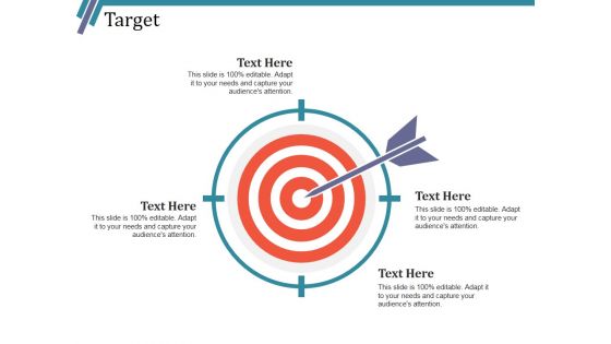 Target Ppt PowerPoint Presentation Infographics Picture
