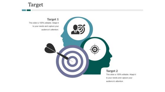 Target Ppt PowerPoint Presentation Inspiration Backgrounds