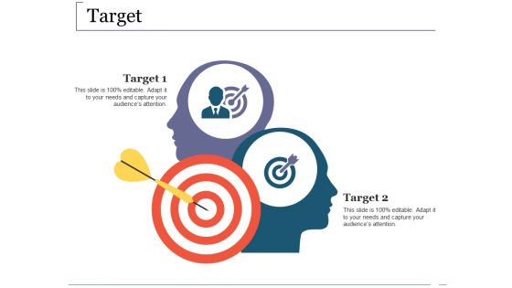 Target Ppt PowerPoint Presentation Inspiration Model