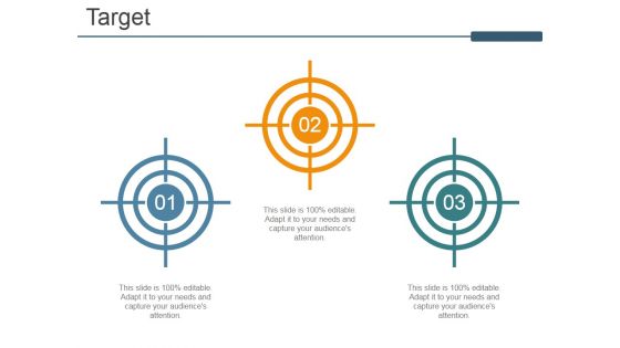 Target Ppt PowerPoint Presentation Model Ideas