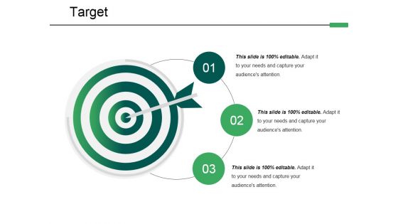 Target Ppt PowerPoint Presentation Outline Design Templates