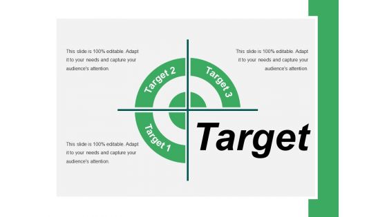 Target Ppt PowerPoint Presentation Portfolio Microsoft