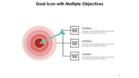 Target Symbol Business Achievement Ppt PowerPoint Presentation Complete Deck