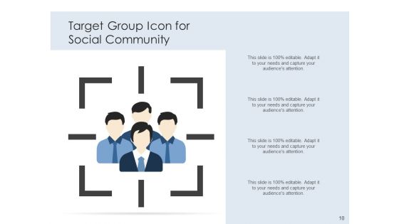 Targeted Audience Marketing Community Ppt PowerPoint Presentation Complete Deck With Slides
