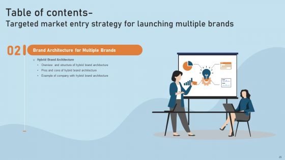 Targeted Market Entry Strategy For Launching Multiple Brands Ppt PowerPoint Presentation Complete Deck With Slides
