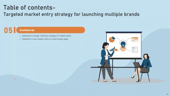 Targeted Market Entry Strategy For Launching Multiple Brands Ppt PowerPoint Presentation Complete Deck With Slides