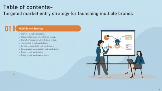 Targeted Market Entry Strategy For Launching Multiple Brands Ppt PowerPoint Presentation Complete Deck With Slides
