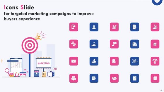 Targeted Marketing Campaigns To Improve Buyers Experience Ppt PowerPoint Presentation Complete Deck With Slides
