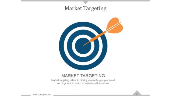Targeting The Mature Market Ppt PowerPoint Presentation Complete Deck With Slides