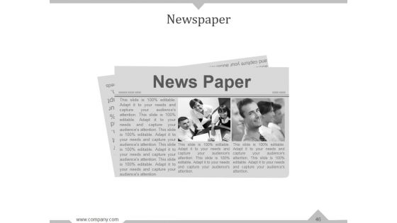 Targeting The Mature Market Ppt PowerPoint Presentation Complete Deck With Slides