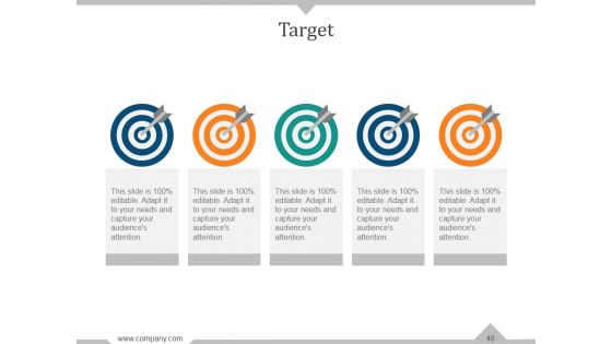 Targeting The Mature Market Ppt PowerPoint Presentation Complete Deck With Slides