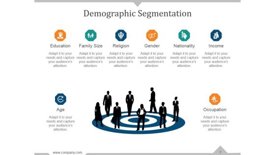 Targeting The Mature Market Ppt PowerPoint Presentation Complete Deck With Slides