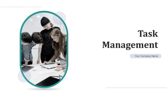 Task Management Analysis Measurement Ppt PowerPoint Presentation Complete Deck With Slides
