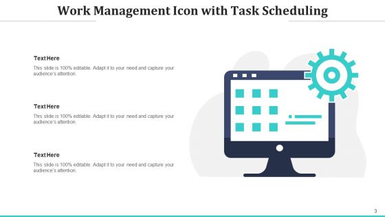 Task Management Analysis Measurement Ppt PowerPoint Presentation Complete Deck With Slides