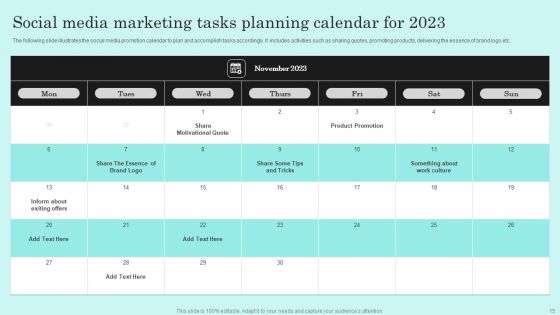 Tasks Planning Calendar Ppt PowerPoint Presentation Complete Deck With Slides