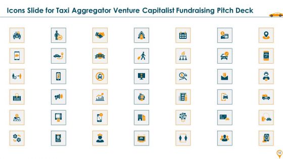 Taxi Aggregator Venture Capitalist Fundraising Pitch Deck Ppt PowerPoint Presentation Complete Deck With Slides