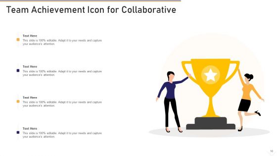 Team Achievement Ppt PowerPoint Presentation Complete Deck With Slides