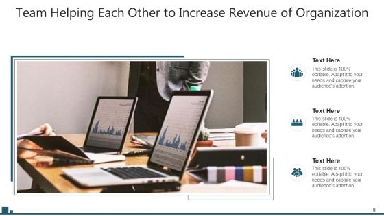 Team Assist Business Sales Ppt PowerPoint Presentation Complete Deck With Slides