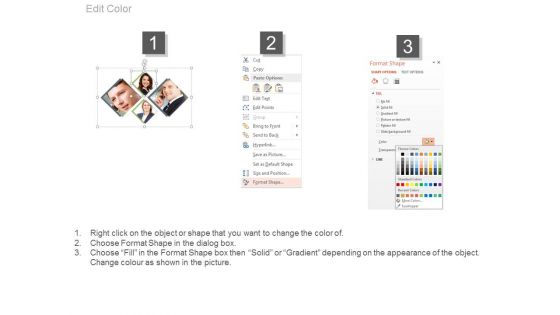 Team Collaboration In Workplace Powerpoint Slides