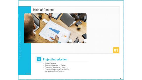 Team Collaboration Of Project Management Ppt PowerPoint Presentation Complete Deck With Slides