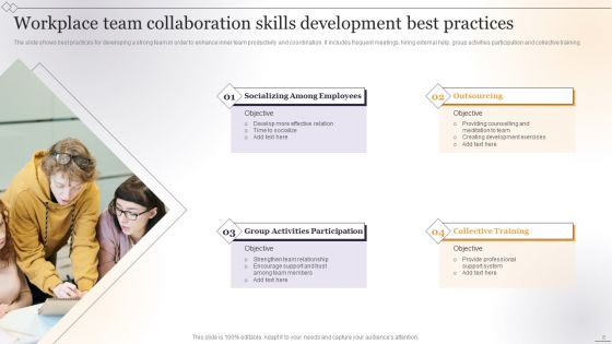 Team Collaboration Skills Ppt PowerPoint Presentation Complete With Slides