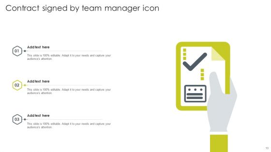 Team Contract Ppt PowerPoint Presentation Complete Deck With Slides