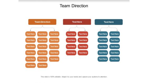 Team Direction Ppt PowerPoint Presentation Visual Aids Professional Cpb Team Direction Ppt PowerPoint Presentation Visual Aids Professional Cpb