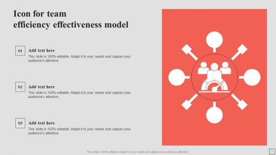 Team Efficiency Framework Ppt PowerPoint Presentation Complete Deck With Slides