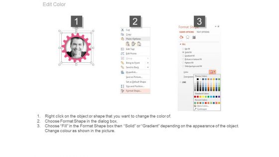 Team For Business Process Control Powerpoint Slides