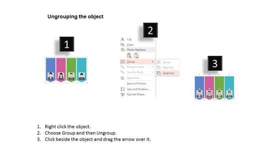 Team Introduction Strategy Chart Powerpoint Template