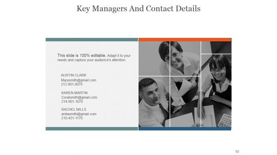 Team Introduction Workforce And Responsibilities PowerPoint Presentation Complete Deck With Slides