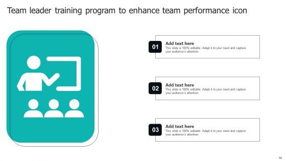 Team Leadership Training Program Ppt PowerPoint Presentation Complete Deck With Slides