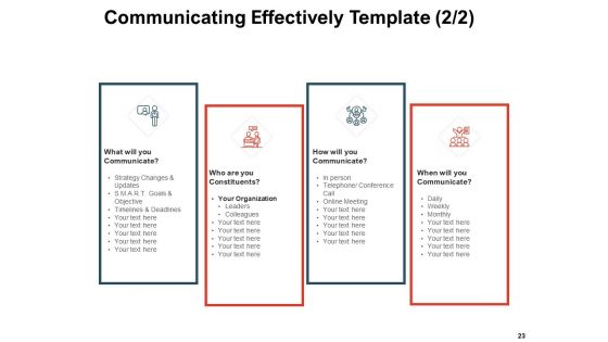 Team Manager Administration Ppt PowerPoint Presentation Complete Deck With Slides
