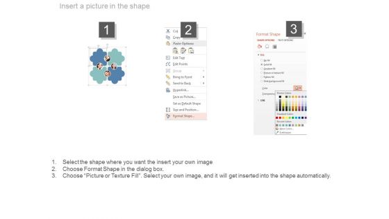 Team Network Social Communication Design Powerpoint Slides