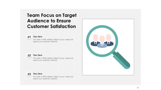 Team Objective Goal Management Ppt PowerPoint Presentation Complete Deck