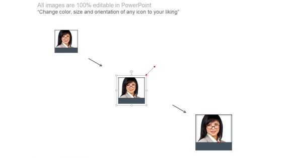 Team Of Eight Professional Persons Powerpoint Slides