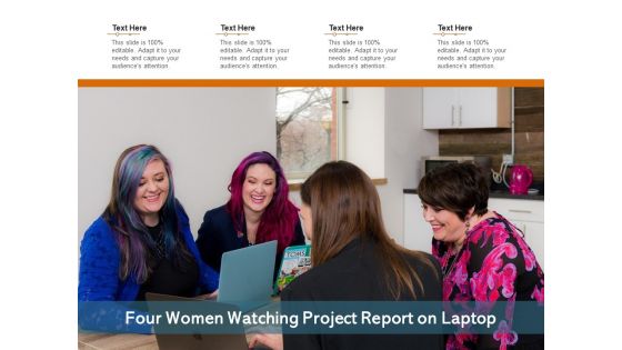 Team Of Four Project Sales Ppt PowerPoint Presentation Complete Deck