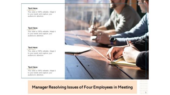 Team Of Four Project Sales Ppt PowerPoint Presentation Complete Deck