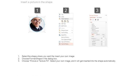 Team Of Professional People Powerpoint Slides
