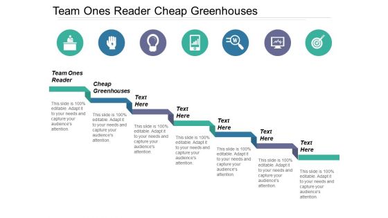 Team Ones Reader Cheap Greenhouses Ppt PowerPoint Presentation Icon Aids