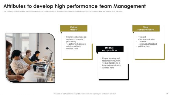 Team Performance Management Ppt PowerPoint Presentation Complete Deck With Slides