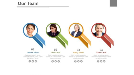 Team Planning For Business Strategy Powerpoint Slides