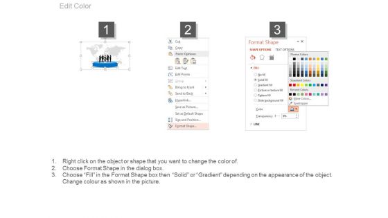 Team Planning For Global Business Powerpoint Slides