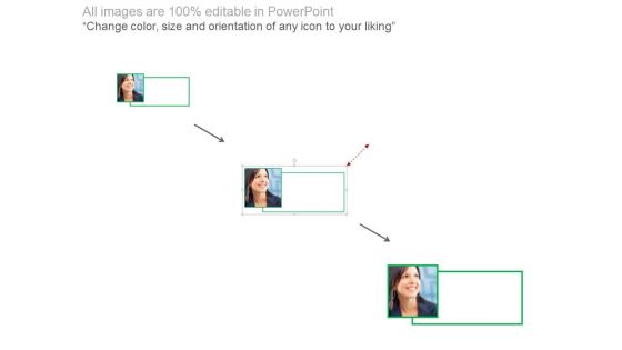 Team Profile For Social Media Communication Powerpoint Slides