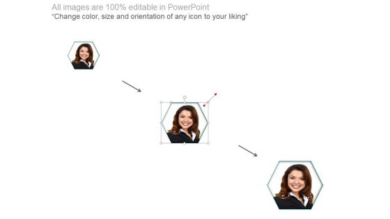 Team Profile Tags Introduction Diagram Powerpoint Slides