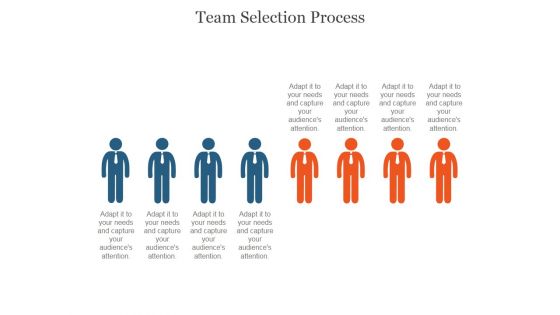 Team Selection Process Ppt PowerPoint Presentation Clipart