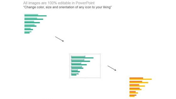 Team Target And Procurement Analysis Graph Powerpoint Slide Deck Samples